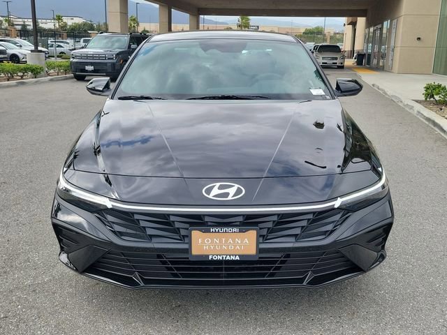 New 2026 Hyundai Elantra Sport FWD image 29