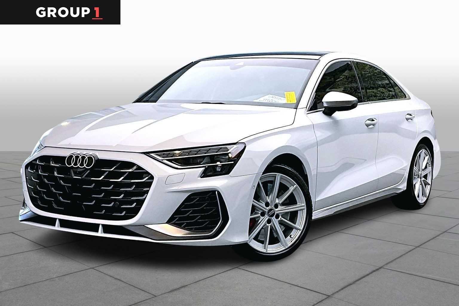 Used 2025 Audi S3 Premium Plus w/ Premium Plus Package