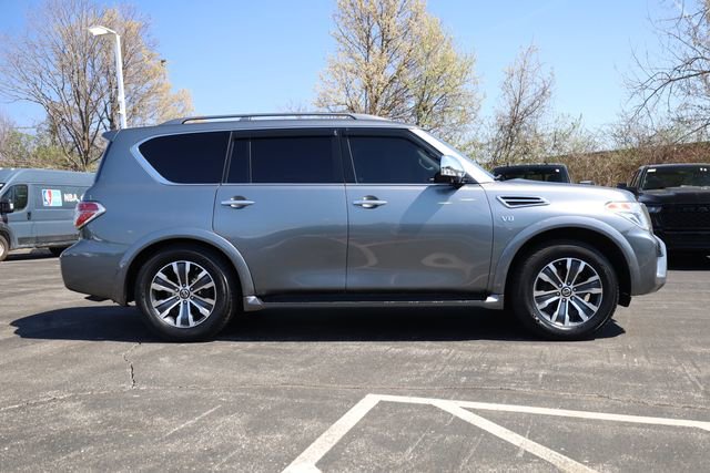 Used 2018 Nissan Armada SL AWD/4WD image 4