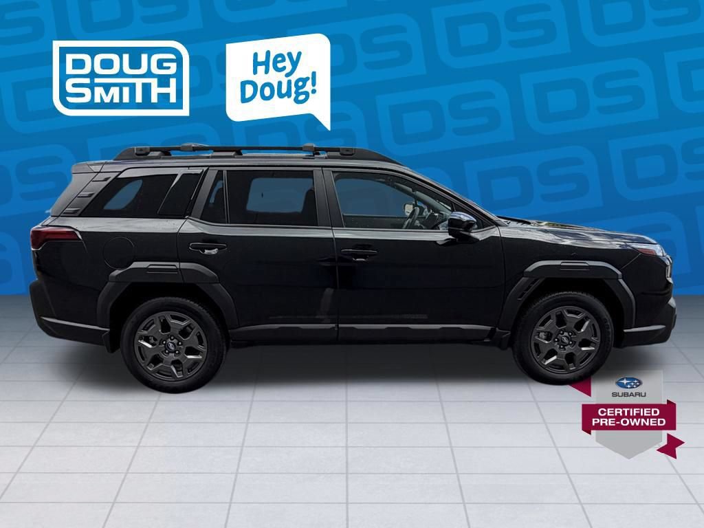 Certified 2026 Subaru Outback Premium AWD/4WD image 6