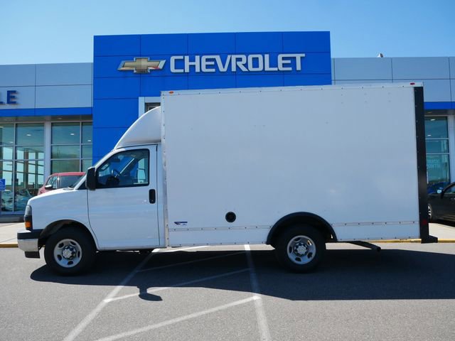 Used 2023 Chevrolet Express 3500 w/ Power Convenience Package RWD image 4