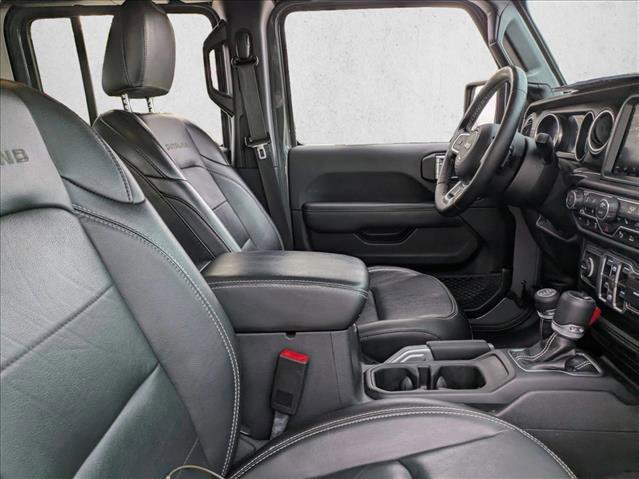 Used 2020 Jeep Gladiator Overland image 20