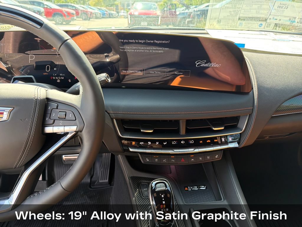 New 2026 Cadillac CT5 Sport w/ Platinum Package RWD image 25