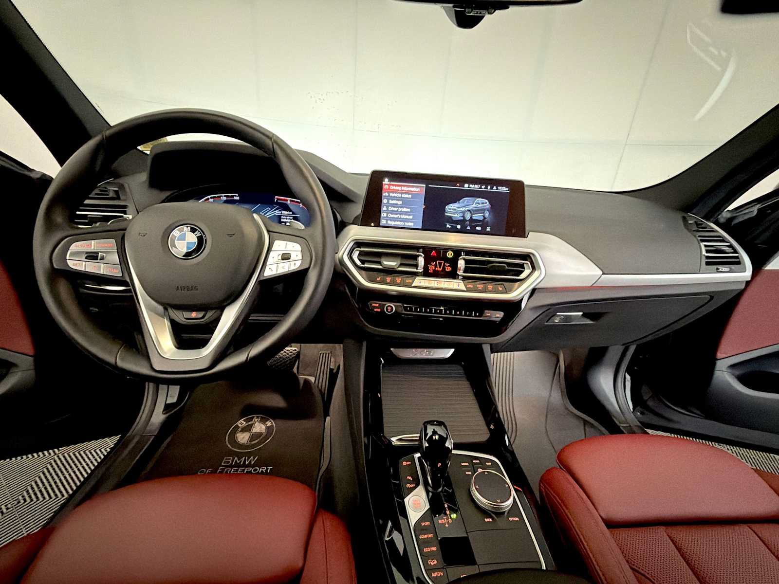 Used 2023 BMW X3 xDrive30i w/ Convenience Package AWD/4WD image 12