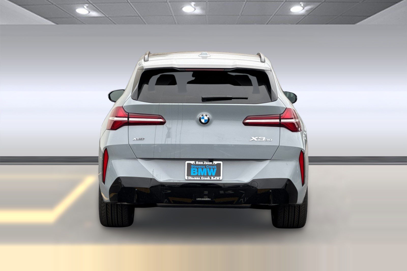 Used 2026 BMW X3 xDrive30i w/ M Sport Package AWD/4WD image 9