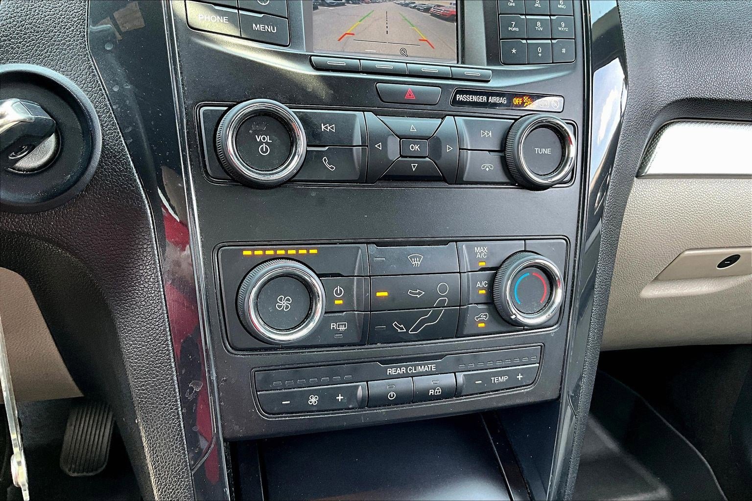 Used 2018 Ford Explorer 4WD image 14