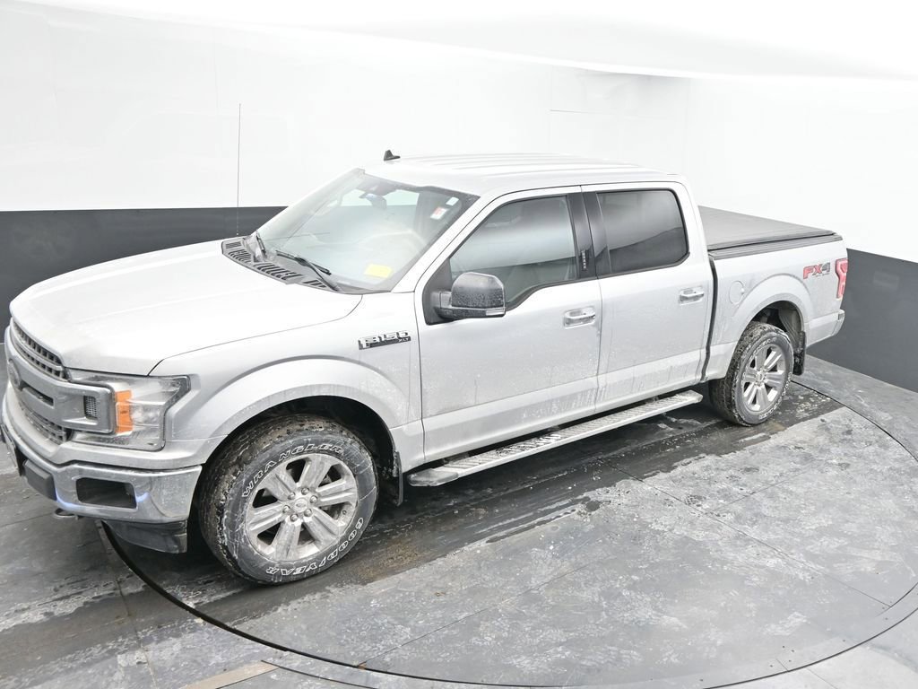 Used 2019 Ford F150 XLT w/ Equipment Group 302A Luxury image 34