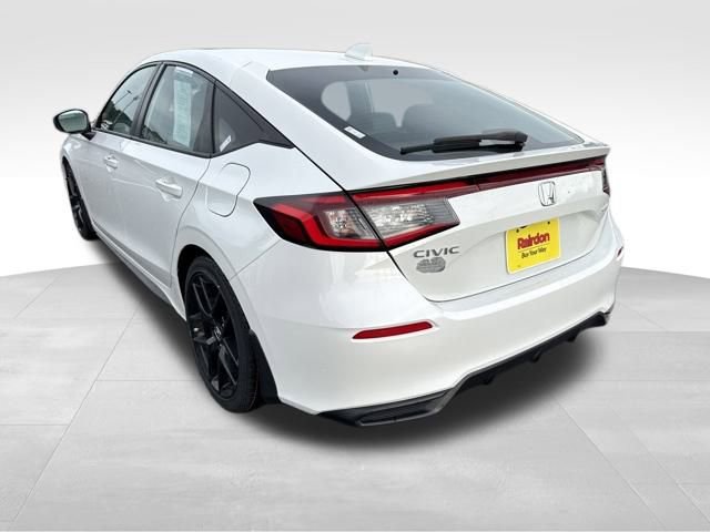Used 2023 Honda Civic Sport image 7