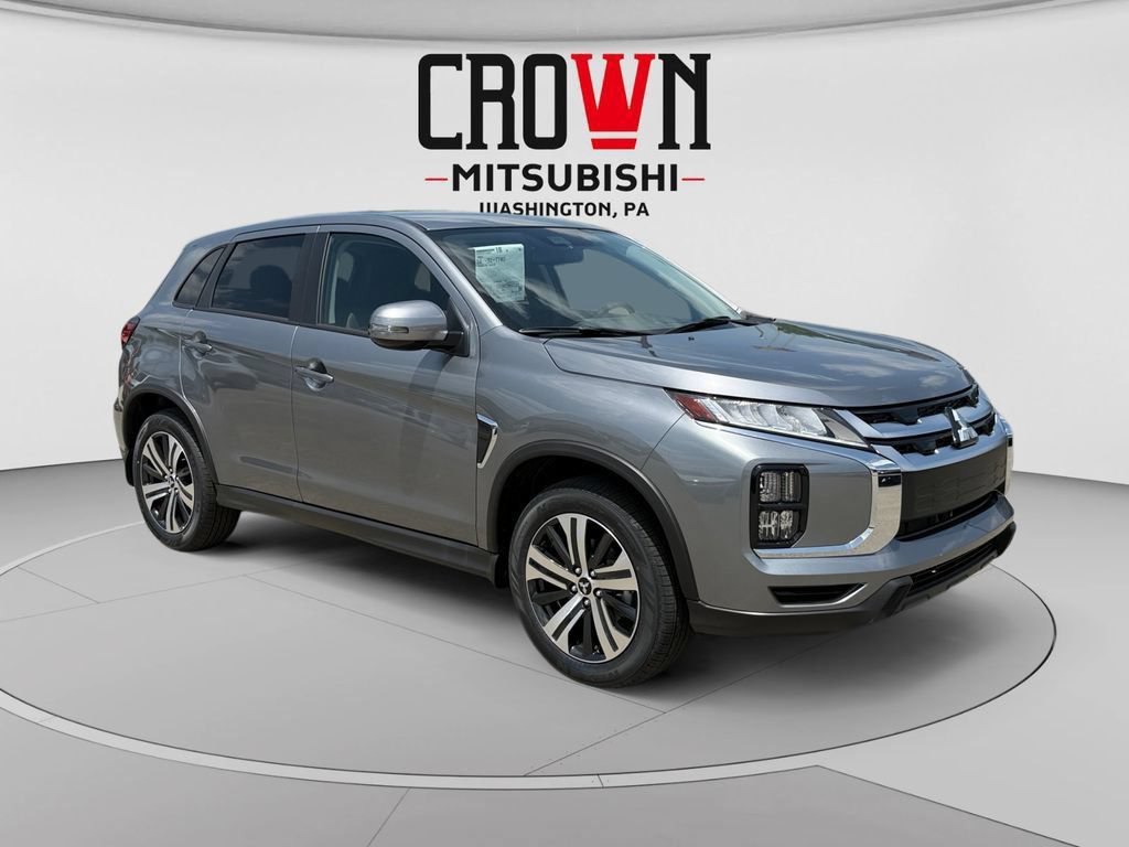 New 2026 Mitsubishi Outlander Sport AWD