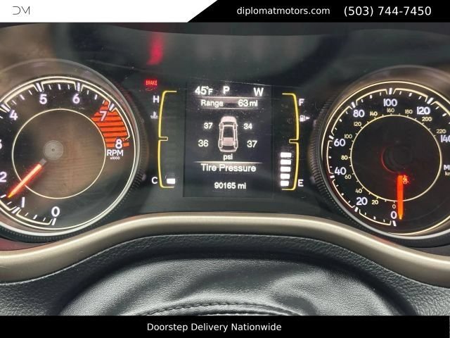 Used 2018 Jeep Cherokee Sport w/ Cold Weather Group AWD/4WD image 36