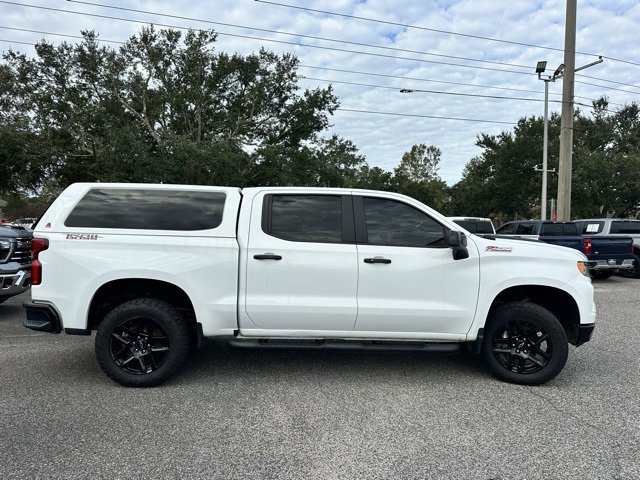 Used 2024 Chevrolet Silverado 1500 LT Trail Boss w/ Convenience Package II image 30