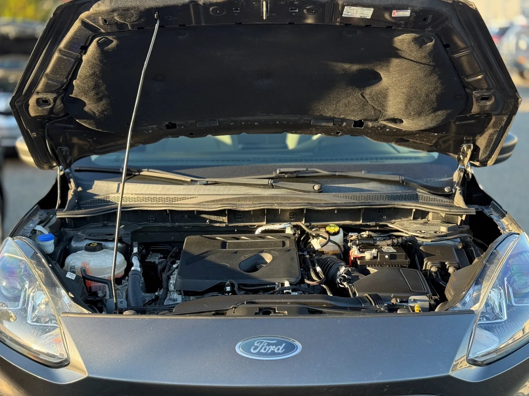 Used 2020 Ford Escape S AWD/4WD image 28