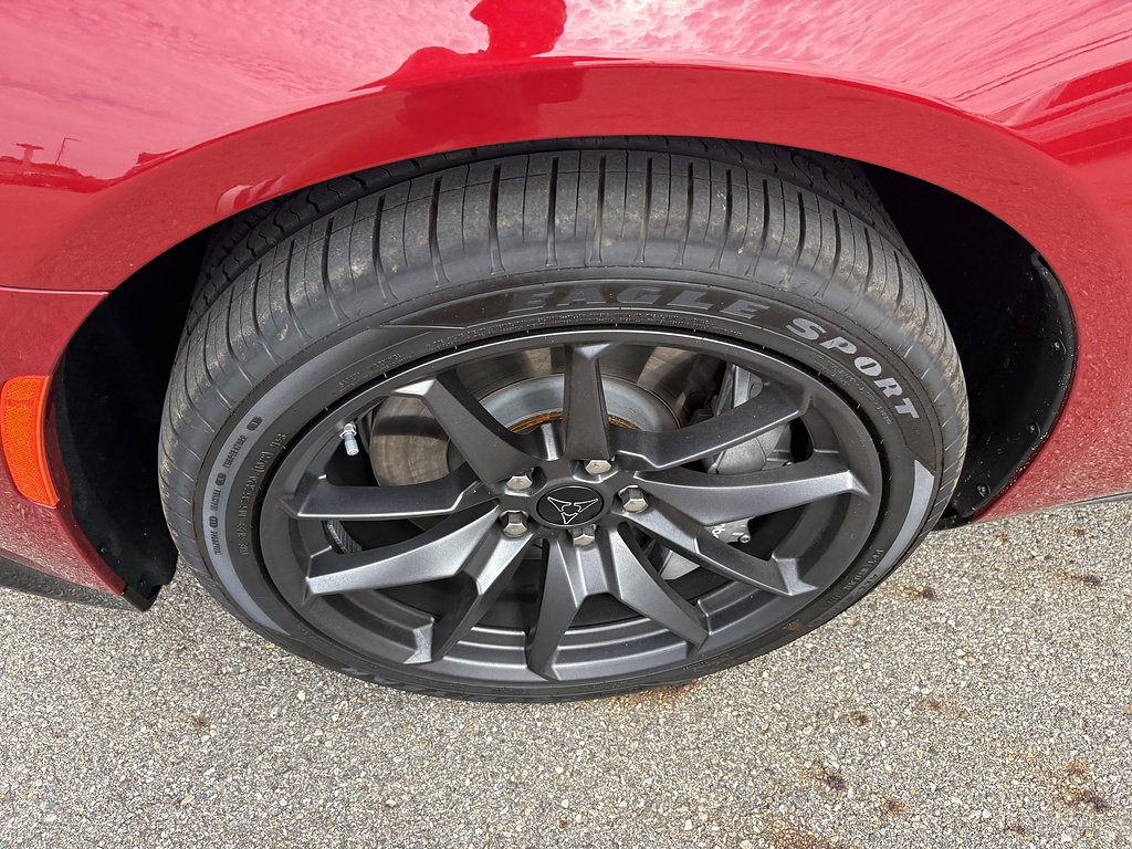 New 2026 Dodge Charger Scat Pack w/ Blacktop Package AWD/4WD image 9