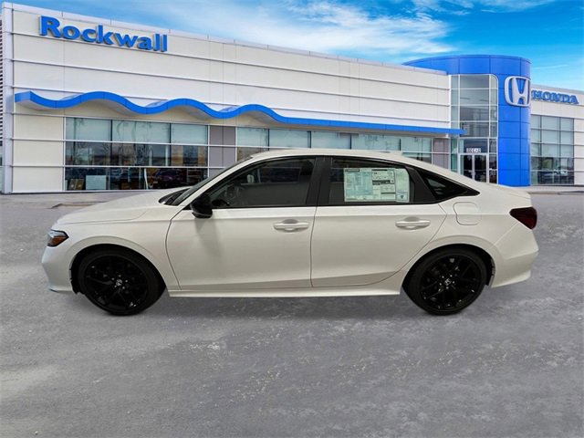 New 2026 Honda Civic Sport image 2