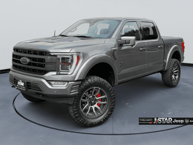 Used 2022 Ford F150 Lariat w/ Equipment Group 502A High