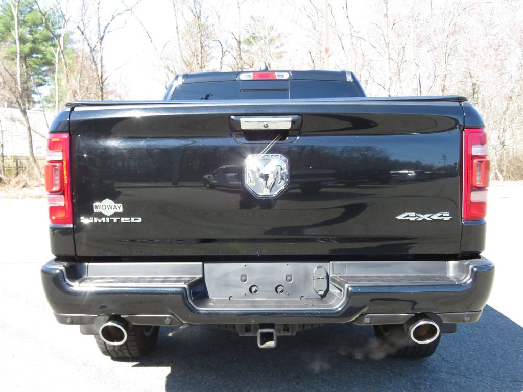Used 2021 RAM 1500 Limited w/ Off Road Group AWD/4WD image 6
