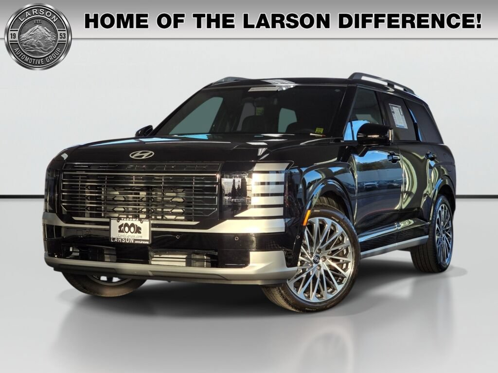 Used 2026 Hyundai Palisade Calligraphy AWD/4WD image 1