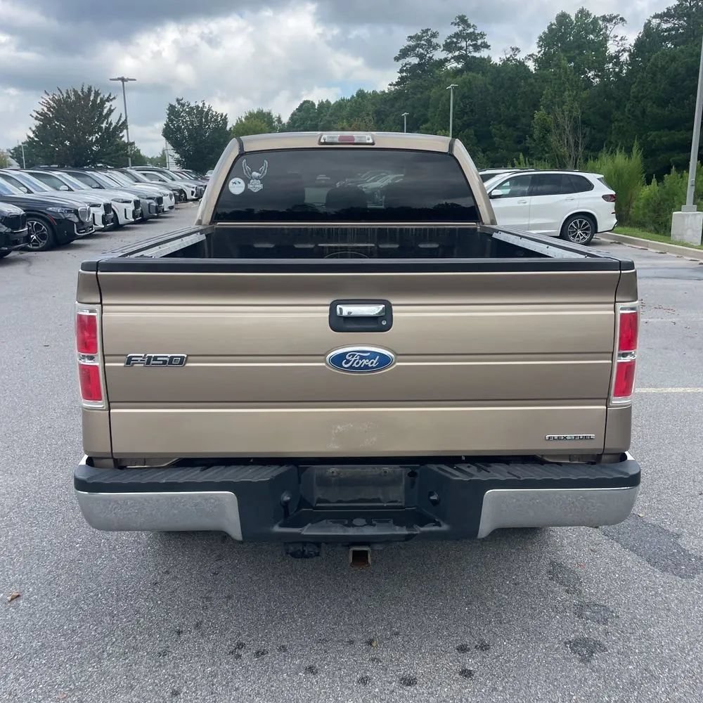Used 2012 Ford F150 XLT w/ XLT Chrome Pkg AWD/4WD image 7