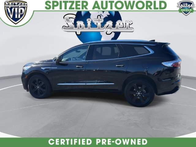 Used 2024 Buick Enclave Essence w/ Experience Buick Package AWD/4WD image 11