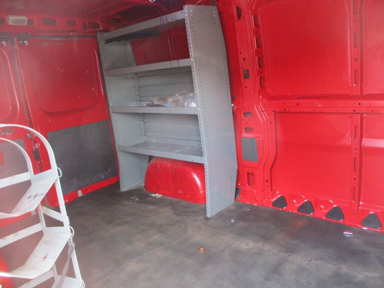 Used 2021 RAM ProMaster 1500 FWD image 9