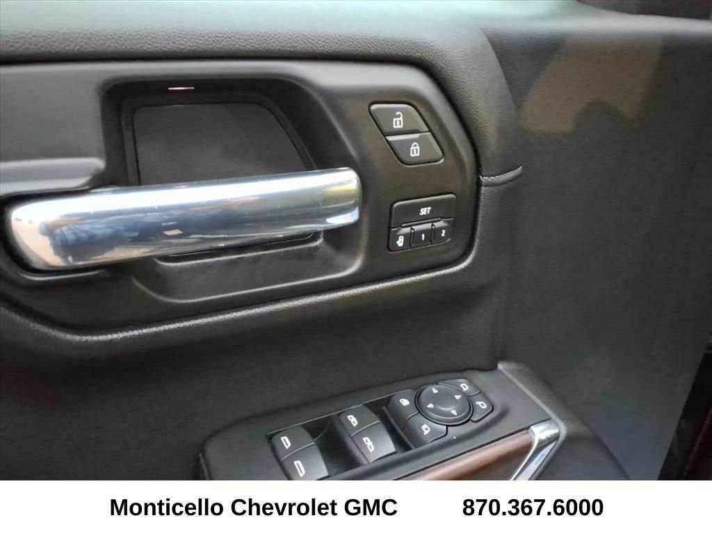 Certified 2022 GMC Sierra 1500 SLT image 22
