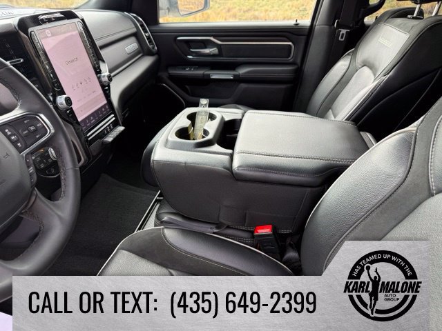 Used 2025 RAM 1500 Laramie AWD/4WD image 26