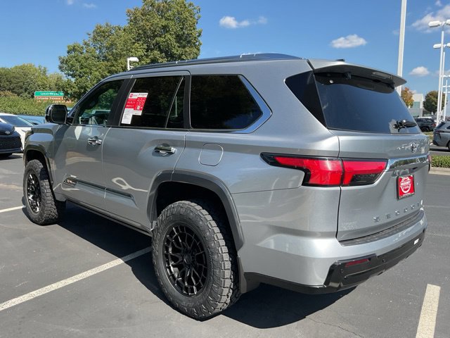 New 2026 Toyota Sequoia 1794 Edition AWD/4WD image 15