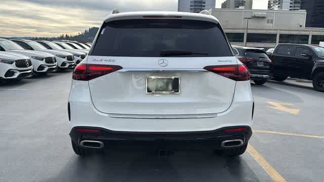 Used 2026 Mercedes-Benz GLE 450 4MATIC image 7