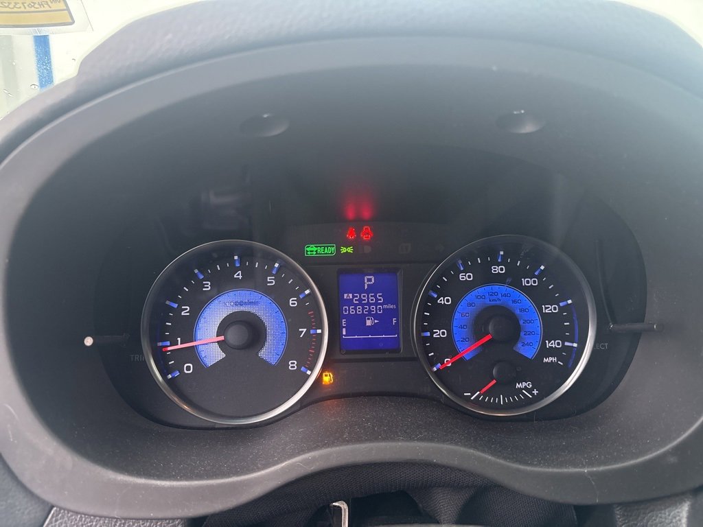 Used 2015 Subaru Crosstrek Touring image 18