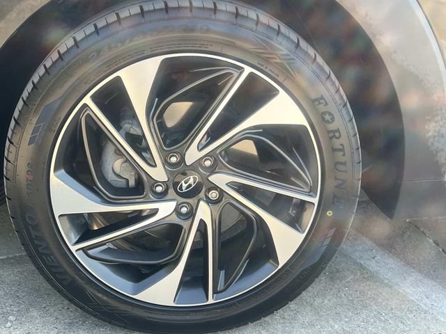 Used 2020 Hyundai Tucson Sport w/ Cargo Package FWD image 7