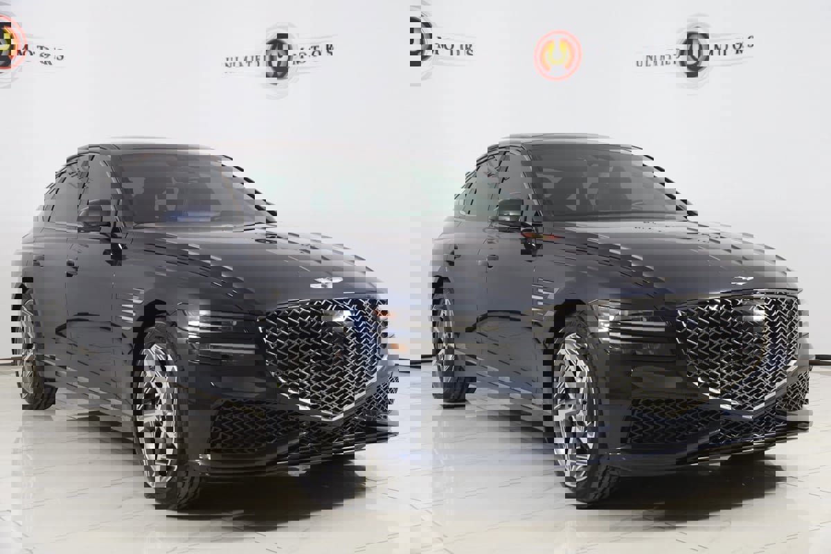 Used 2023 Genesis G80 3.5T Sport w/ Winter Weather Package image 25