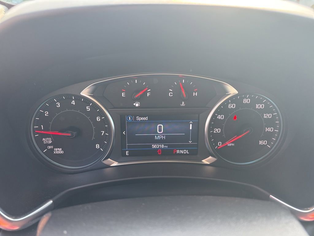 Used 2024 Chevrolet Equinox LT AWD/4WD image 14