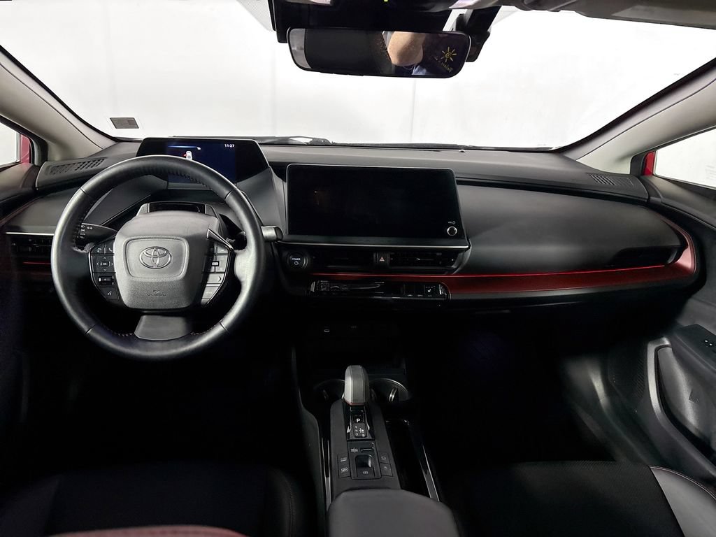 Used 2023 Toyota Prius Prime FWD image 12