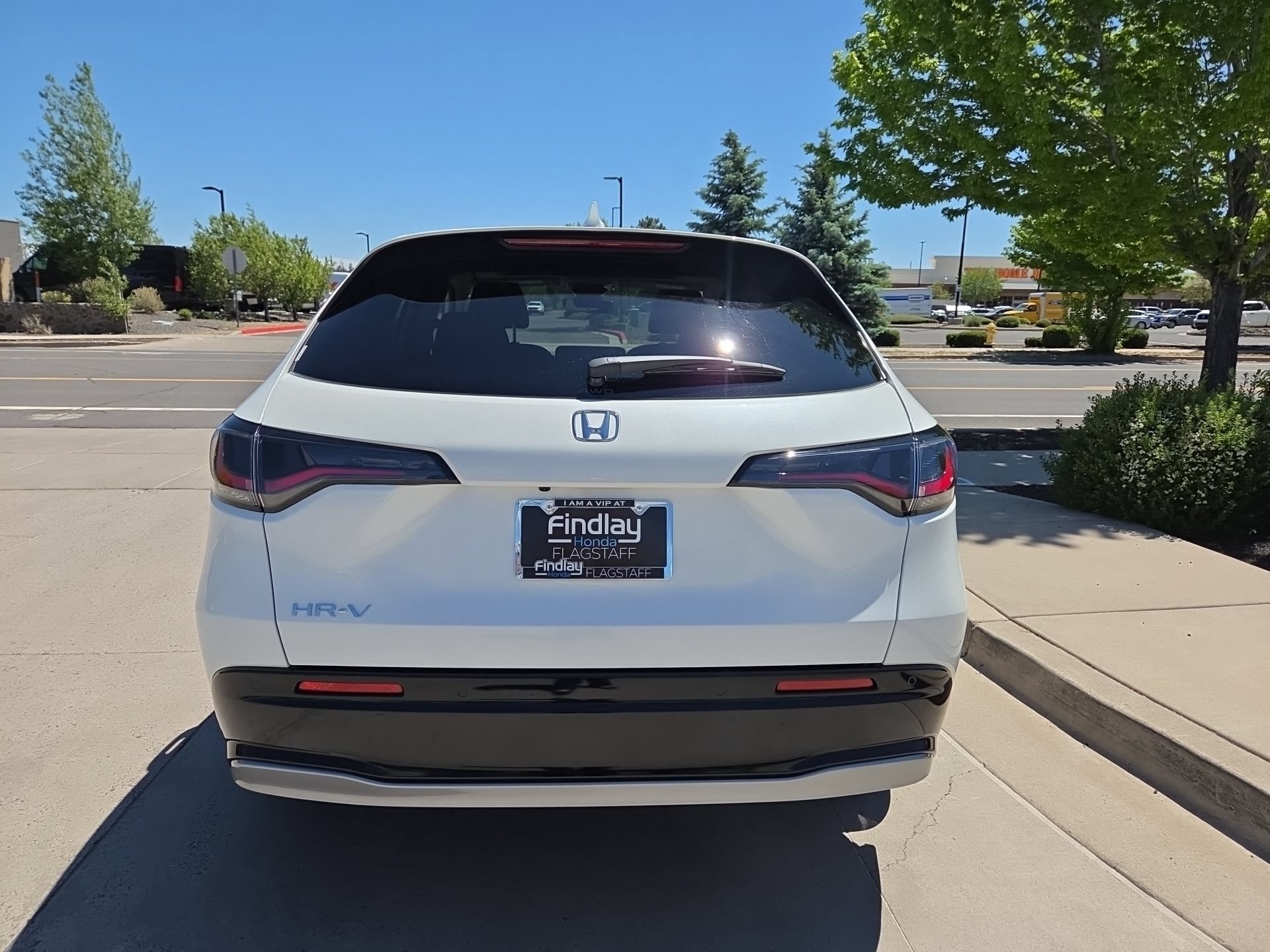 New 2027 Honda HR-V EX-L image 5