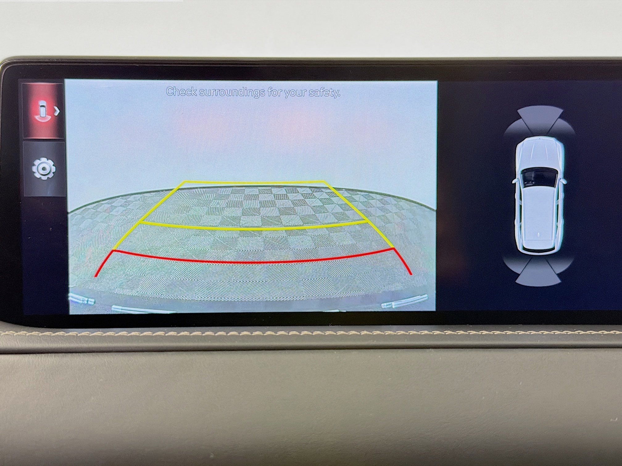 Used 2021 Genesis GV80 3.5T image 17