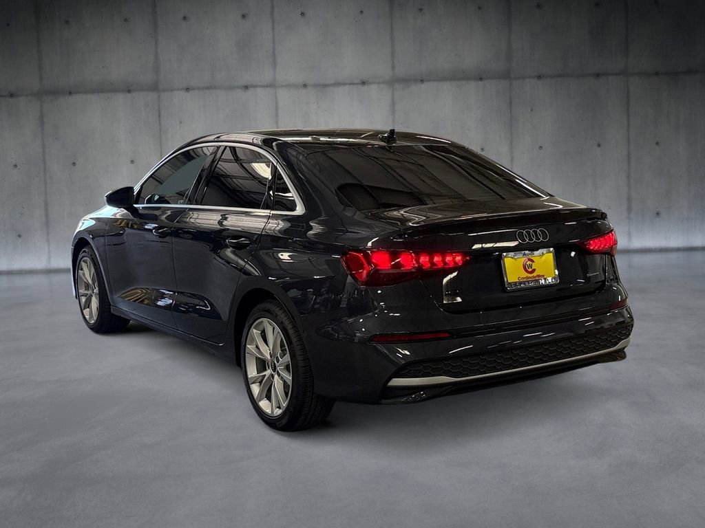 New 2026 Audi A3 2.0T Premium Plus AWD/4WD image 3