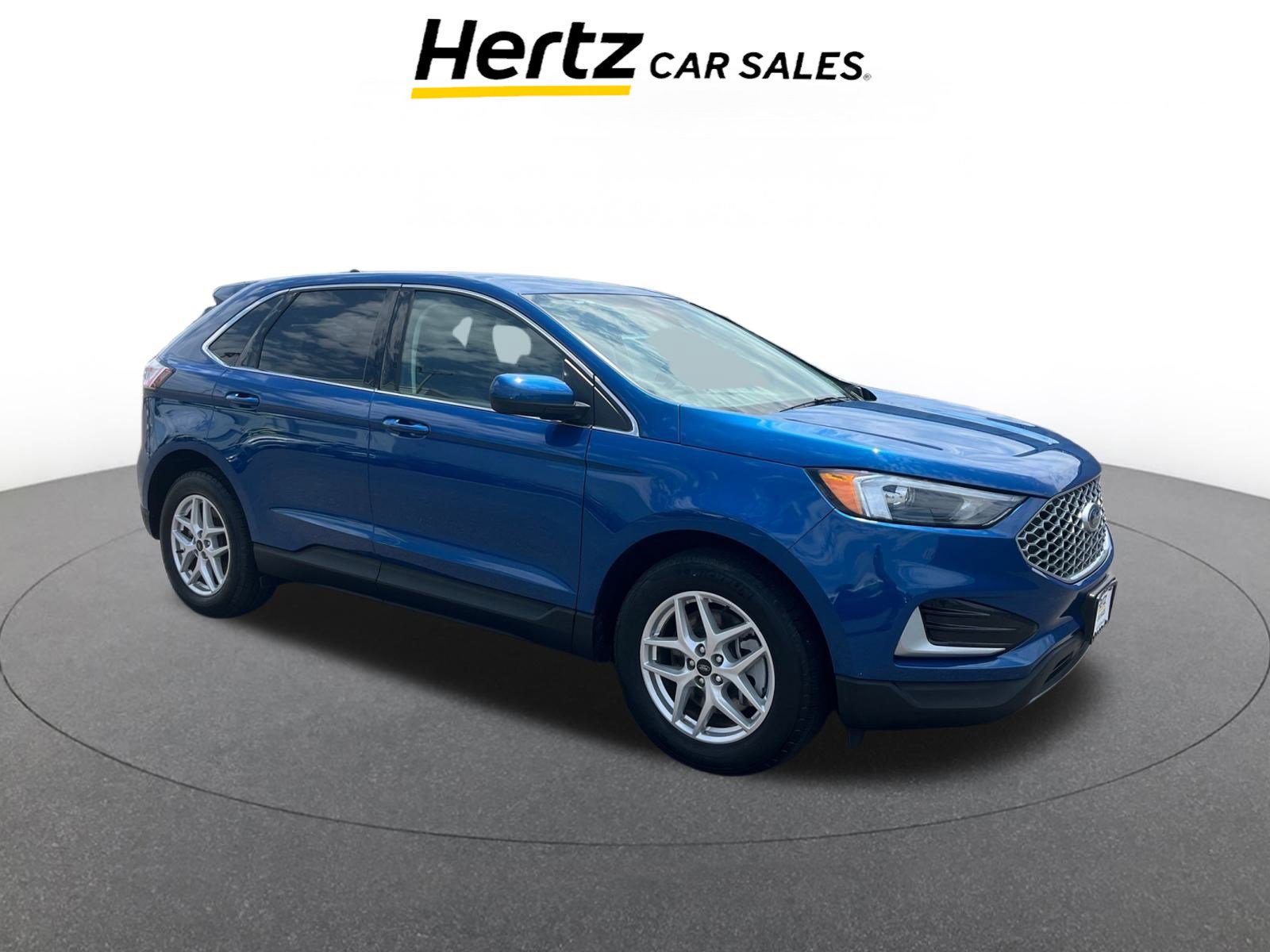 Used 2024 Ford Edge SEL
