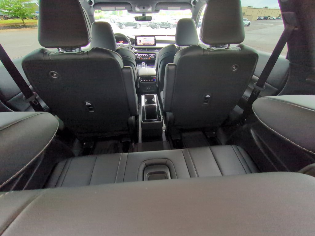 New 2027 INFINITI QX60 Sport w/ Dark Cargo Package AWD/4WD image 31