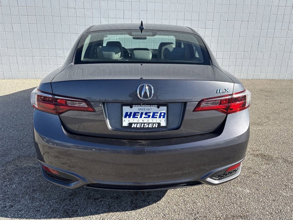 Used 2017 Acura ILX image 12