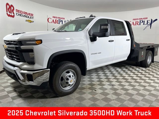 New 2025 Chevrolet Silverado 3500 W/T w/ WT Convenience Package image 4