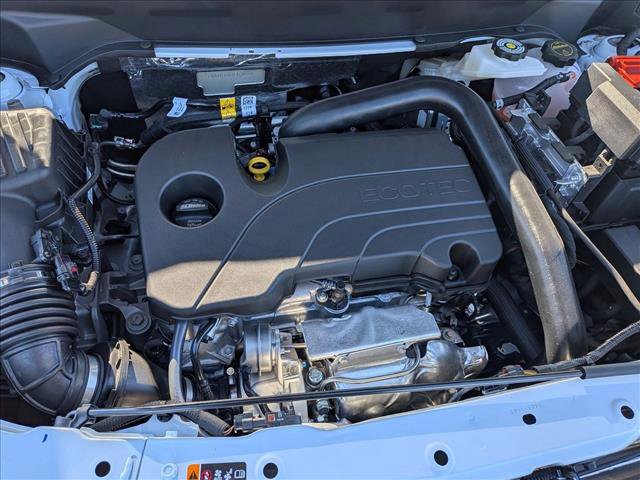 Used 2026 Chevrolet Equinox RS w/ Convenience Package III image 16