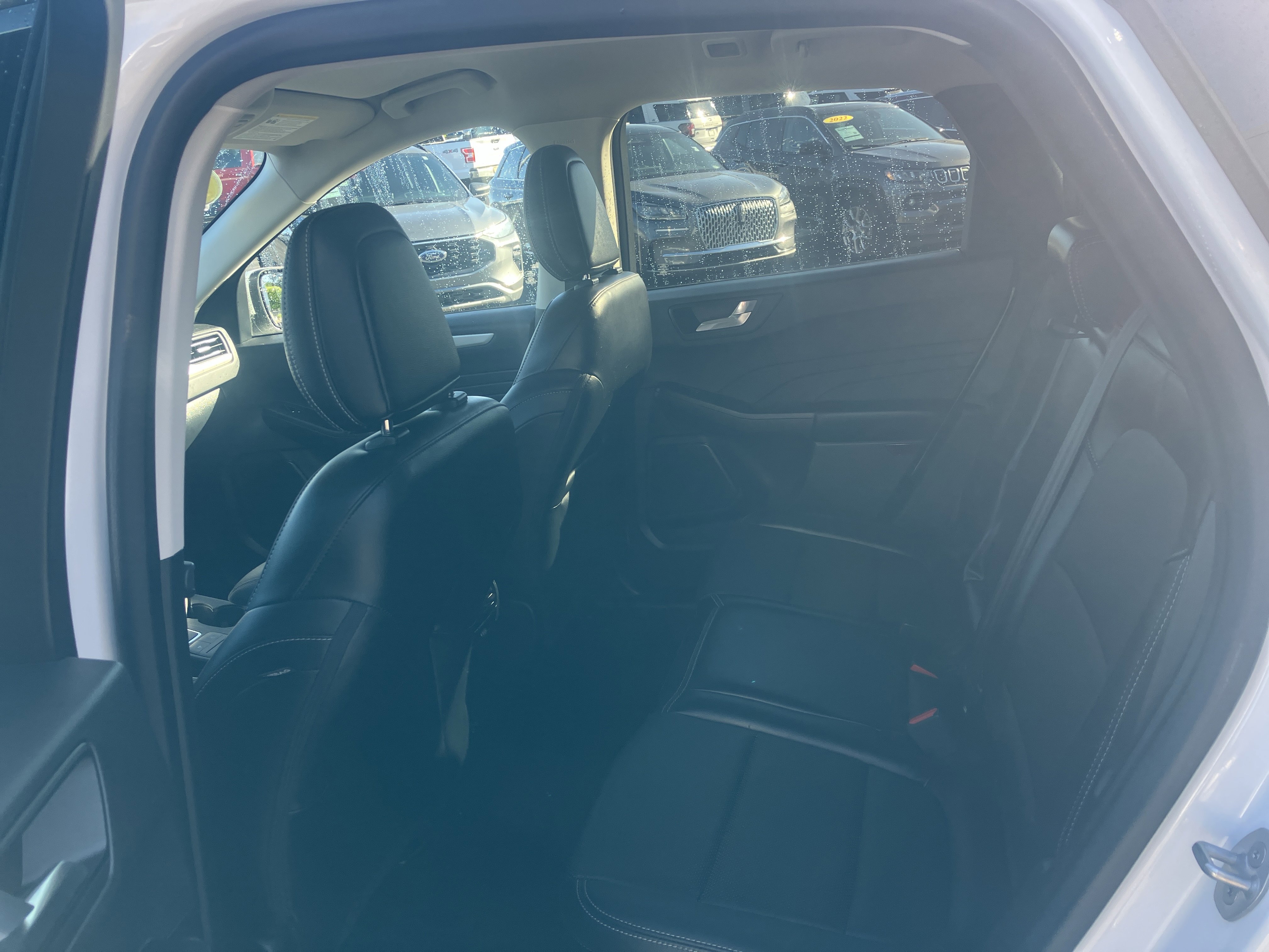 Used 2021 Ford Escape SEL AWD/4WD image 16
