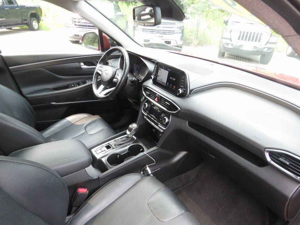 Used 2019 Hyundai Santa Fe FWD image 13