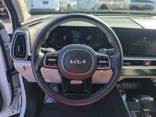 Certified 2025 Kia Sorento S AWD/4WD image 17