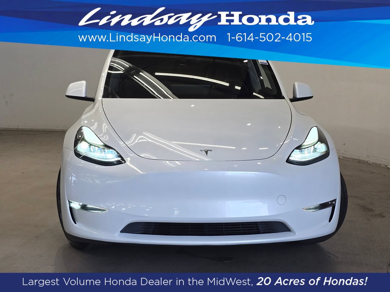 Used 2024 Tesla Model Y Performance AWD/4WD image 2