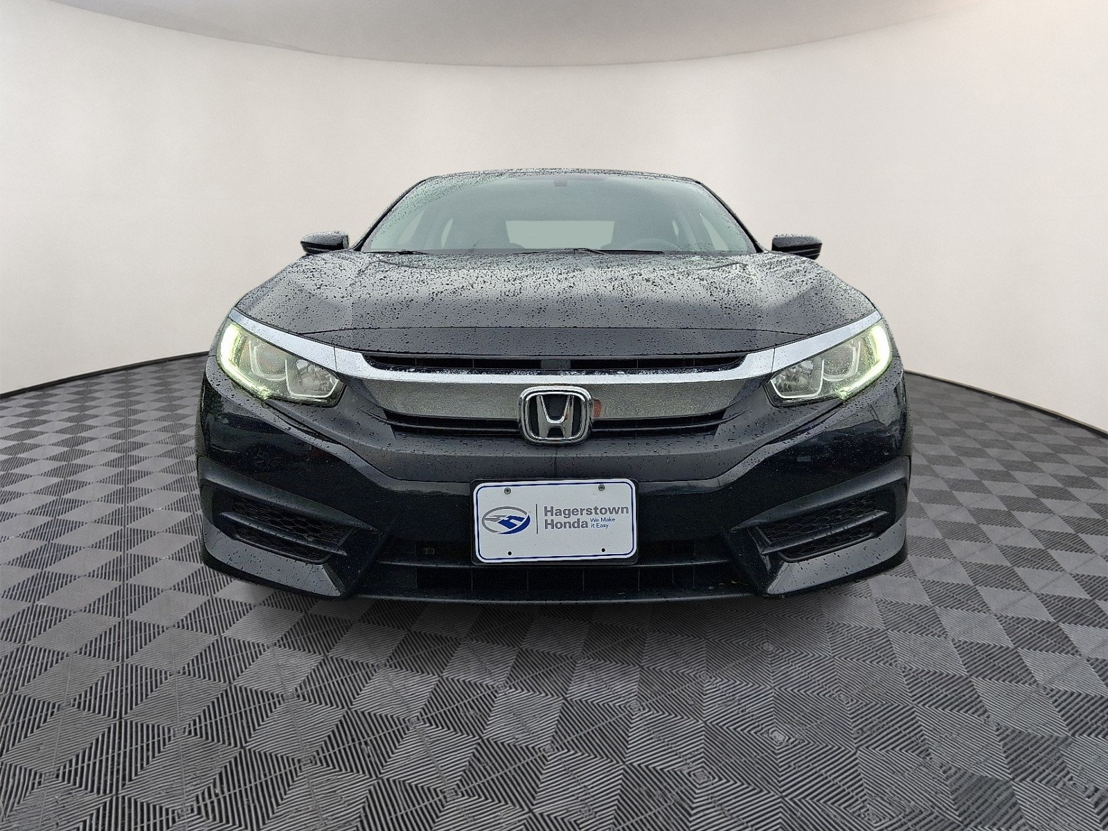 Used 2016 Honda Civic EX image 2