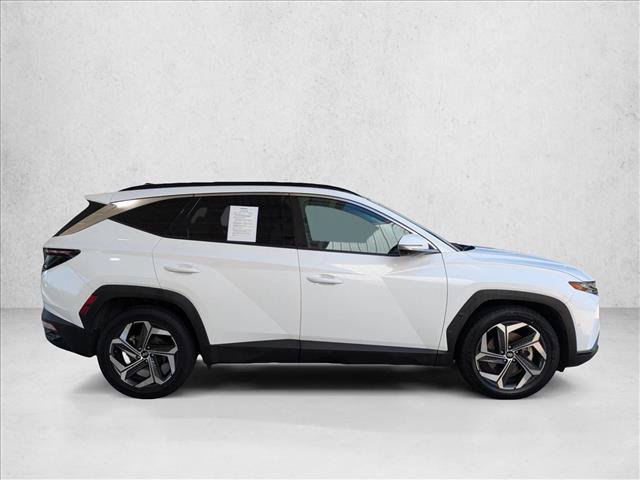 Used 2024 Hyundai Tucson Limited FWD image 4