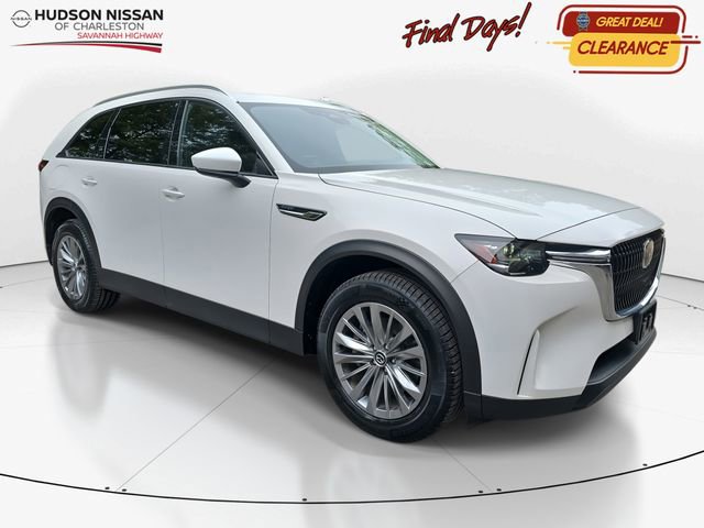 Used 2024 MAZDA CX-90 Plug-In Hybrid w/ Preferred