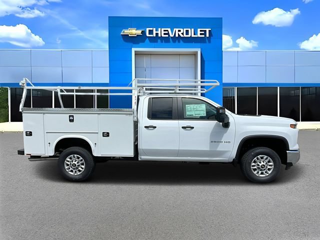 New 2026 Chevrolet Silverado 2500 W/T w/ WT Convenience Package AWD/4WD image 3