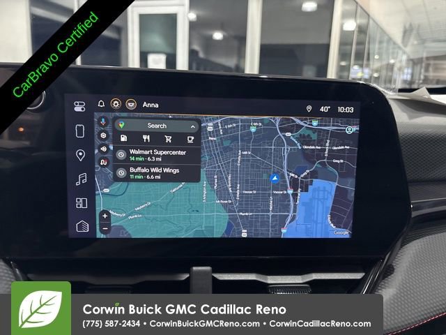 Used 2026 Chevrolet Equinox RS w/ Convenience Package III image 18